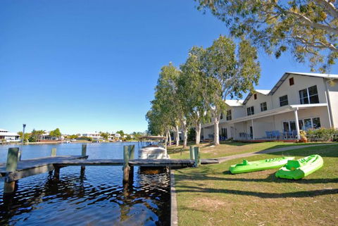 Noosa Entrance Waterfront Resort - Phillip Island Accommodation 10