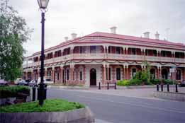 Jens Town Hall Hotel - Phillip Island Accommodation 0