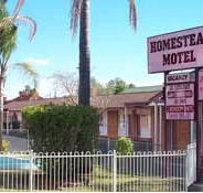 The Homestead Motor Inn - Phillip Island Accommodation