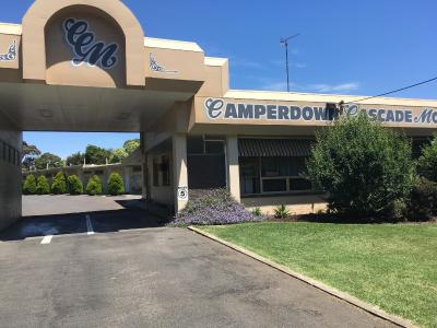 Camperdown Cascade Motel - Phillip Island Accommodation 4