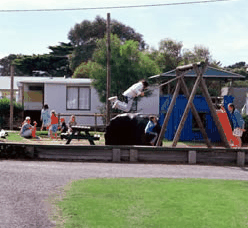 Swansea Holiday Park At Jubilee Beach - Phillip Island Accommodation 4