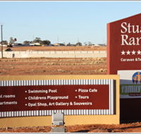 Stuart Range Caravan Park - Phillip Island Accommodation