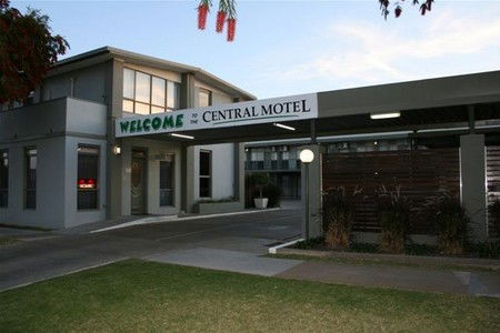 Central Motel Mildura - Phillip Island Accommodation 1