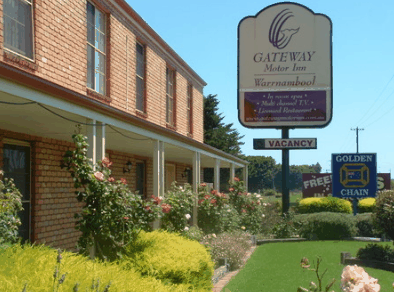 Gateway Motor Inn Warrnambool - Phillip Island Accommodation