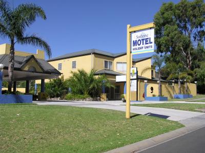 Seahorse Motel - Phillip Island Accommodation 0