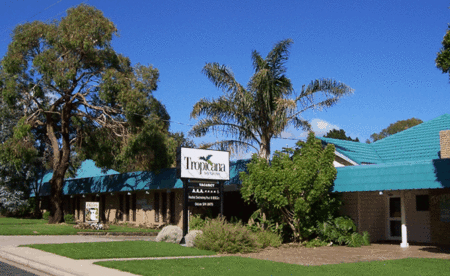 The Tropicana Motor Inn - Phillip Island Accommodation