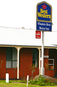 Best Western Whalers Rest Motor Inn - Phillip Island Accommodation
