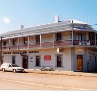 Grand Junction Hotel - Phillip Island Accommodation