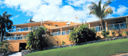 Sunlit Waters Studio Apartments