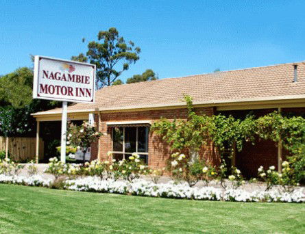 Nagambie Motor Inn - Phillip Island Accommodation 3