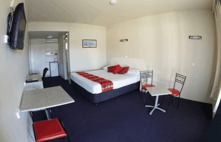 Best Western Zebra Motel - Phillip Island Accommodation