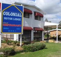 Colonial Motor Lodge - Phillip Island Accommodation