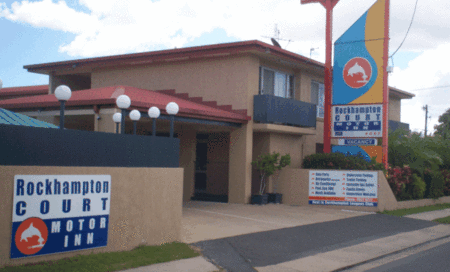 Rockhampton Court Motor Inn - Phillip Island Accommodation