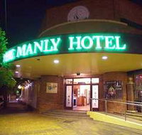 The Manly Hotel - Phillip Island Accommodation