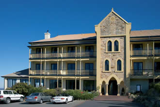 Grand Mercure Mount Lofty House - Phillip Island Accommodation 1