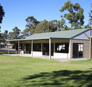 Tanunda Caravan and Tourist Park - Phillip Island Accommodation