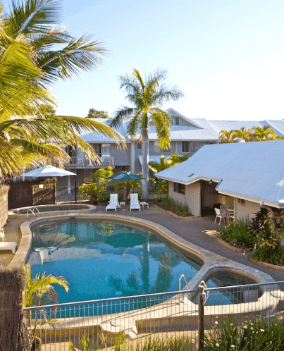 Pelican Beach Resort - Phillip Island Accommodation