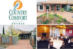 Country Comfort Orange - Phillip Island Accommodation 1