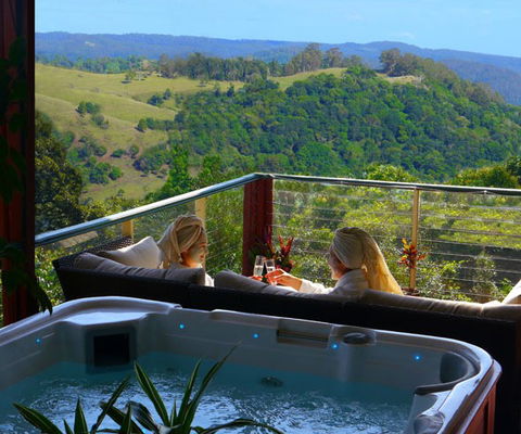 Lillypillys Cottages & Day Spa - Phillip Island Accommodation 8