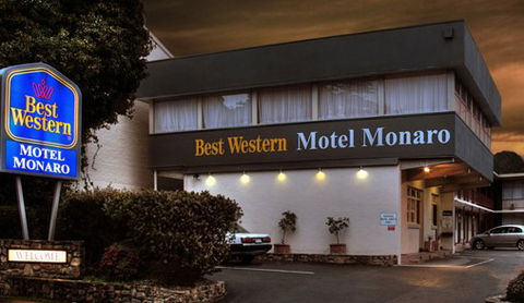 Best Western Motel Monaro - Phillip Island Accommodation 0