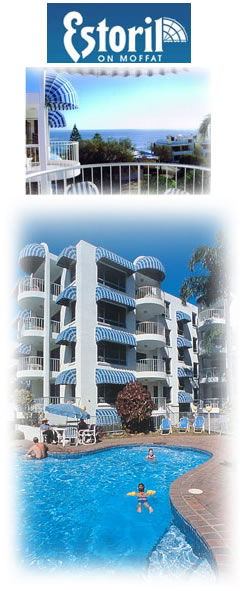 Estoril On Moffat Holiday Apartments - Phillip Island Accommodation 5