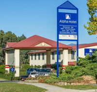 Alpha Hotel Canberra - Phillip Island Accommodation