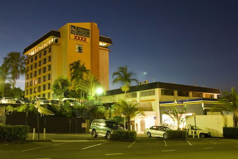 Quality Hotel Frontier Darwin - Phillip Island Accommodation 0