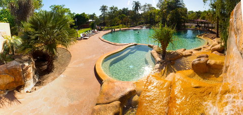 Cooinda Lodge Kakadu - Phillip Island Accommodation 1