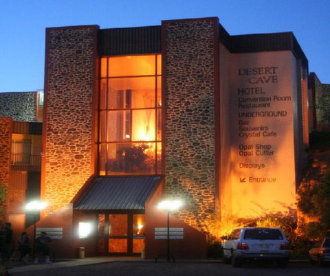 Desert Cave Hotel - Phillip Island Accommodation 1