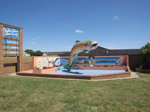 The Big Trout Motor Inn - Phillip Island Accommodation 0