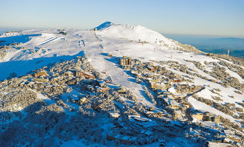 Arlberg Hotel Mt Buller - Phillip Island Accommodation 1