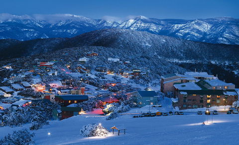 Arlberg Hotel Mt Buller - Phillip Island Accommodation 2