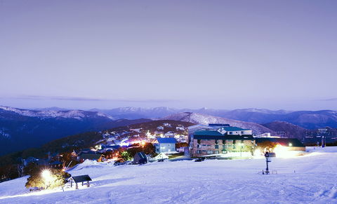 Arlberg Hotel Mt Buller - Phillip Island Accommodation 6