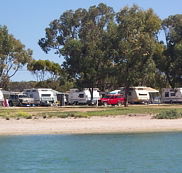 Streaky Bay Foreshore Tourist Park - Phillip Island Accommodation