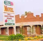 Top Of The Town Motel - Phillip Island Accommodation