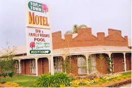 Top Of The Town Motel - Phillip Island Accommodation 0