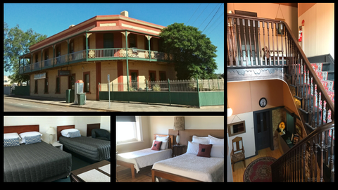 Pampas Motel - Phillip Island Accommodation 0