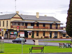 Naracoorte Hotel/Motel - Phillip Island Accommodation 0