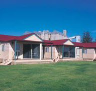 The Mac's Beachfront Villas - Phillip Island Accommodation