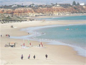 Waterfront Port Noarlunga - Phillip Island Accommodation 0