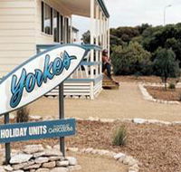 Yorke's Holiday Units - Phillip Island Accommodation