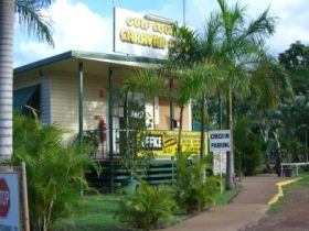 Gulf Country Caravan Park - Phillip Island Accommodation 0