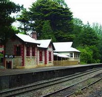 Mount Lofty Railway Station - Phillip Island Accommodation