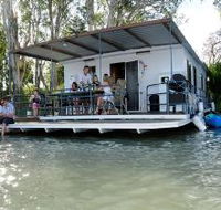 The Murray Dream Self Contained Moored Houseboat - Phillip Island Accommodation