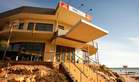Seagate Bistro Motel - Phillip Island Accommodation 1