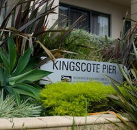 Kingscote Pier - Phillip Island Accommodation