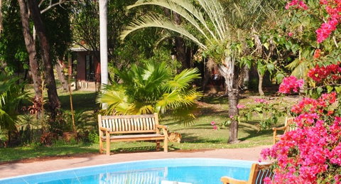 Mary River Wilderness Retreat And Caravan Park - Phillip Island Accommodation 1