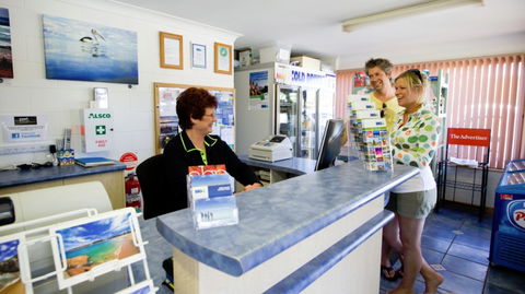 Port Elliot Holiday Park - Phillip Island Accommodation 1