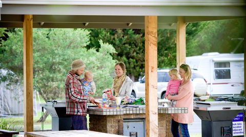 Port Elliot Holiday Park - Phillip Island Accommodation 3