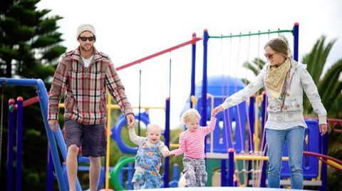 Port Elliot Holiday Park - Phillip Island Accommodation 4